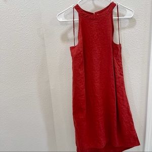 Sigrid Olsen Sleeveless Dress